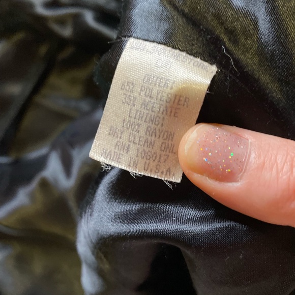 Custom Shrine of Hollywood steampunk jacket with tails. - Picture 4 of 9